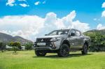 Mitsubishi Triton Double Cab Athlete 2018 года (ZA)